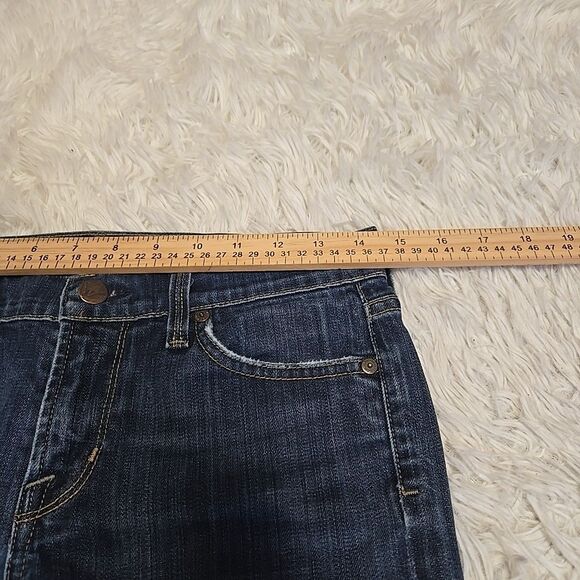 Citizens Of Humanity Jeans Womens 27 Boot Cut Low Rise Dita Petite Leg 27x28 - Picture 10 of 12